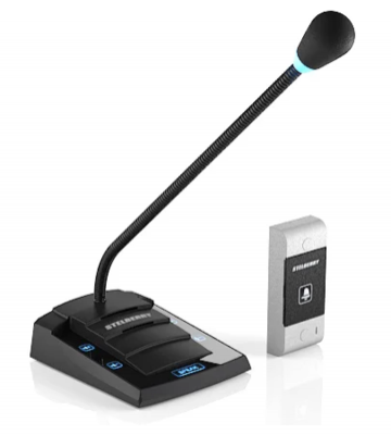 STELBERRY S-425 переговорное устройство кассир-пассажир